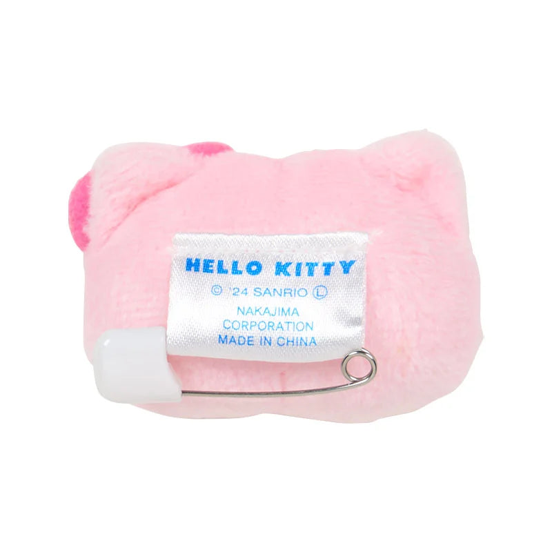 Sanrio Hello Kitty plush badge blind box