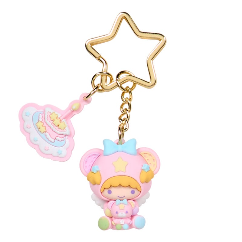 Sanrio Little Twin Stars Keychain Blind Box (Angel of the starry sky)