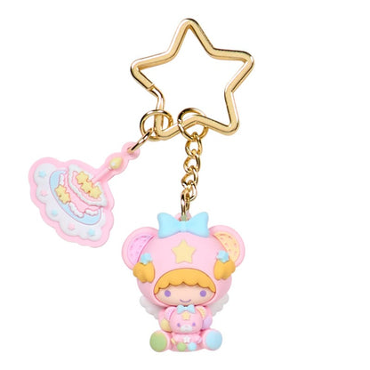 Sanrio Little Twin Stars Keychain Blind Box (Angel of the starry sky)