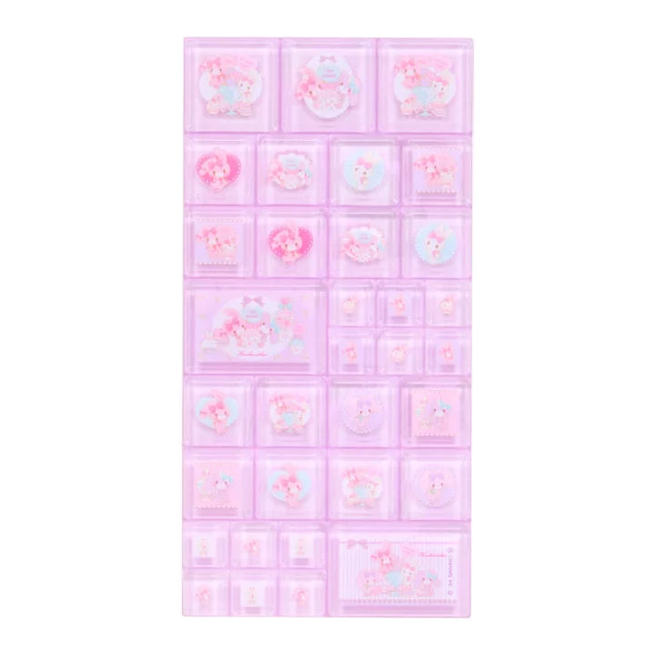 Sanrio Tile seal (ballet core)