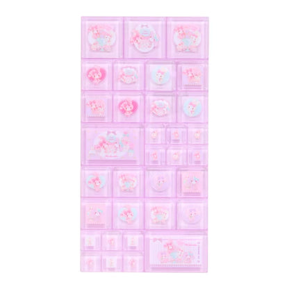 Sanrio Tile seal (ballet core)