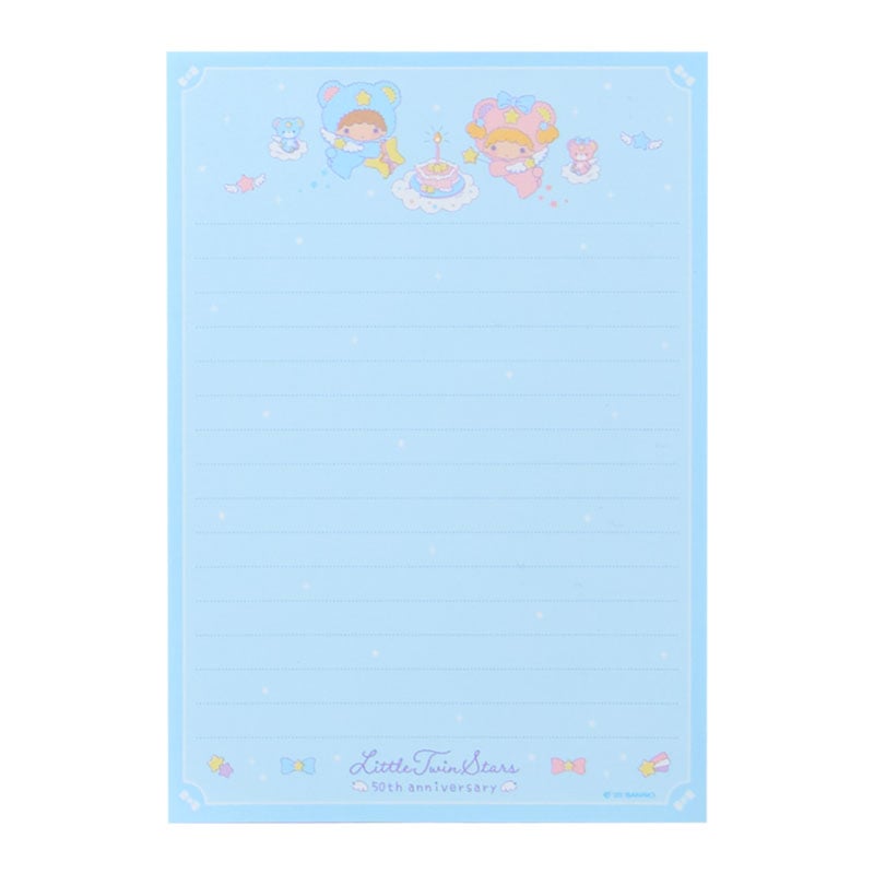 Sanrio Little Twin Stars Paper & Bag Set (Angel of the starry sky)
