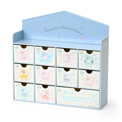 Sanrio Characters  Sweets & Advent Chest (Snow Rabbit)