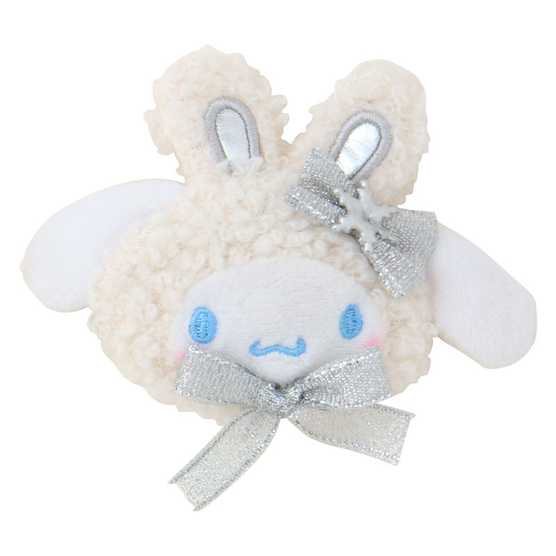 Sanrio Hair Clip Blind Box (Fluffy Snow Rabbit)