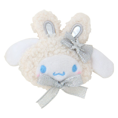Sanrio Hair Clip Blind Box (Fluffy Snow Rabbit)