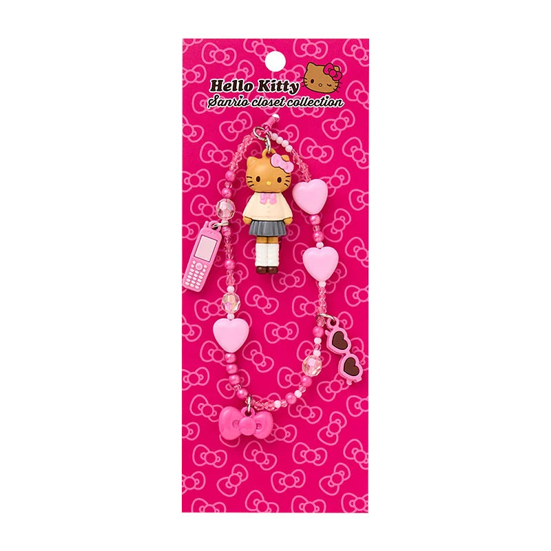 Sanrio Hello Kitty  Strap Uniform (Sanrio closet collection)
