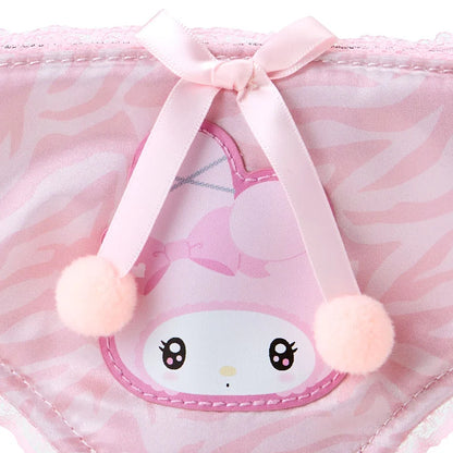 Sanrio Underwear-shaped pouch (twin idol)