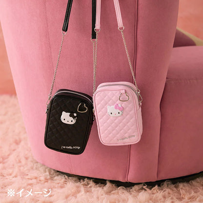 Sanrio Hello Kitty Pink Mini shoulder bag (I Love Hello Kitty)