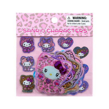 Sanrio Sticker set (Gyaru Cat)