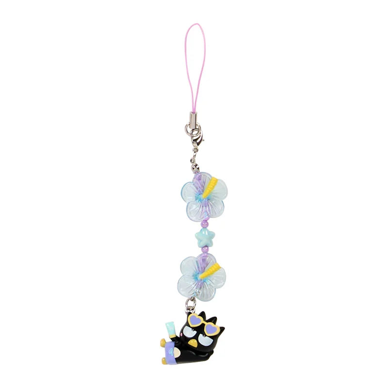Sanrio Mascot Strap Blind Box (Kirameki Summer Pool)