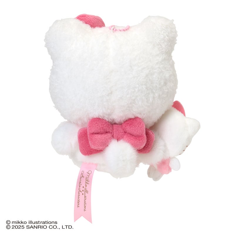 Sanrio Characters Mikko illustrations mascot holder