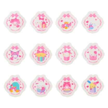 Sanrio Sticker Set (Wrapping Paper)