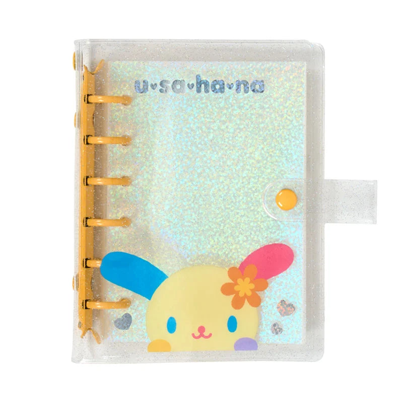 Sanrio Clear Sticker Binder (Character sticker friend)