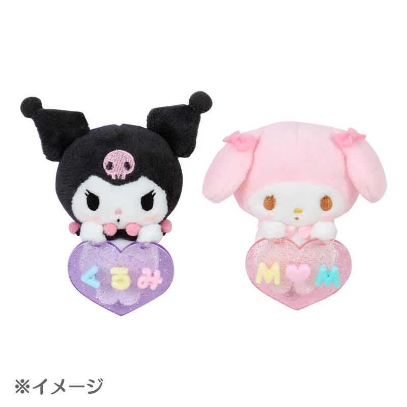 Sanrio Custom mascot brooch (Maipachirun series)
