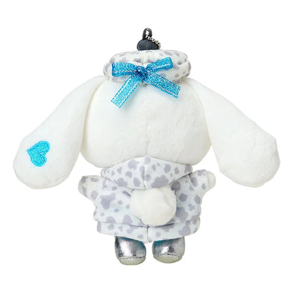Sanrio Characters Mascot Holder (Monotone Animal)