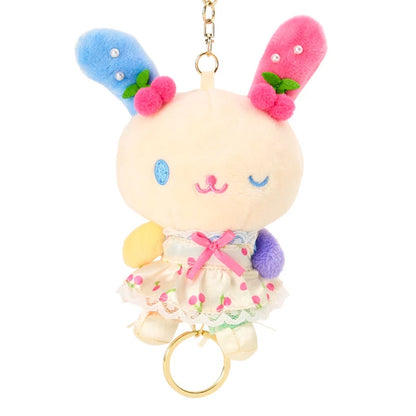 Sanrio Usahana  Reel mascot holder