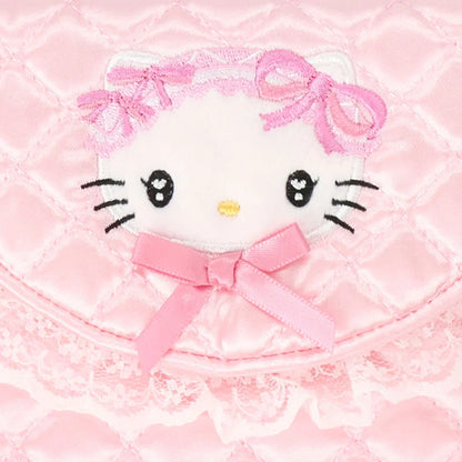 Sanrio Hello Kitty Mini Pouch (Hello Kitty 50th Anniversary Quilt)