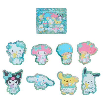 Sanrio Sticker Set (Sparkling Wish)