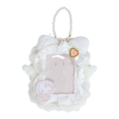 Sanrio Photocard Holder (Enjoy Idol Pure White Angel)