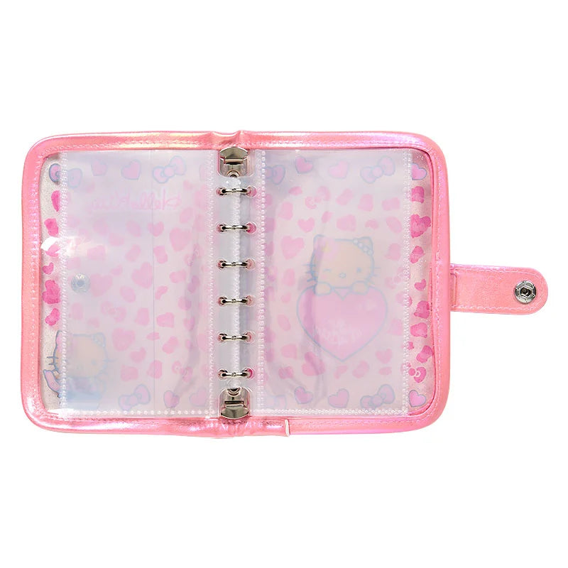 Sanrio Hello Kitty Sticker binder (Kogyaru)