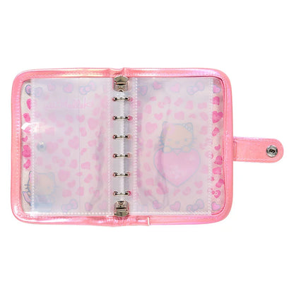 Sanrio Hello Kitty Sticker binder (Kogyaru)