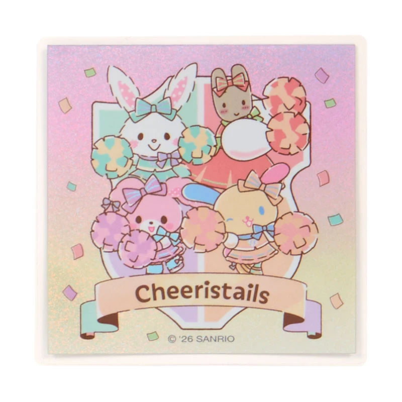 Sanrio Sticker Set (Support everyone! Cheeristails)