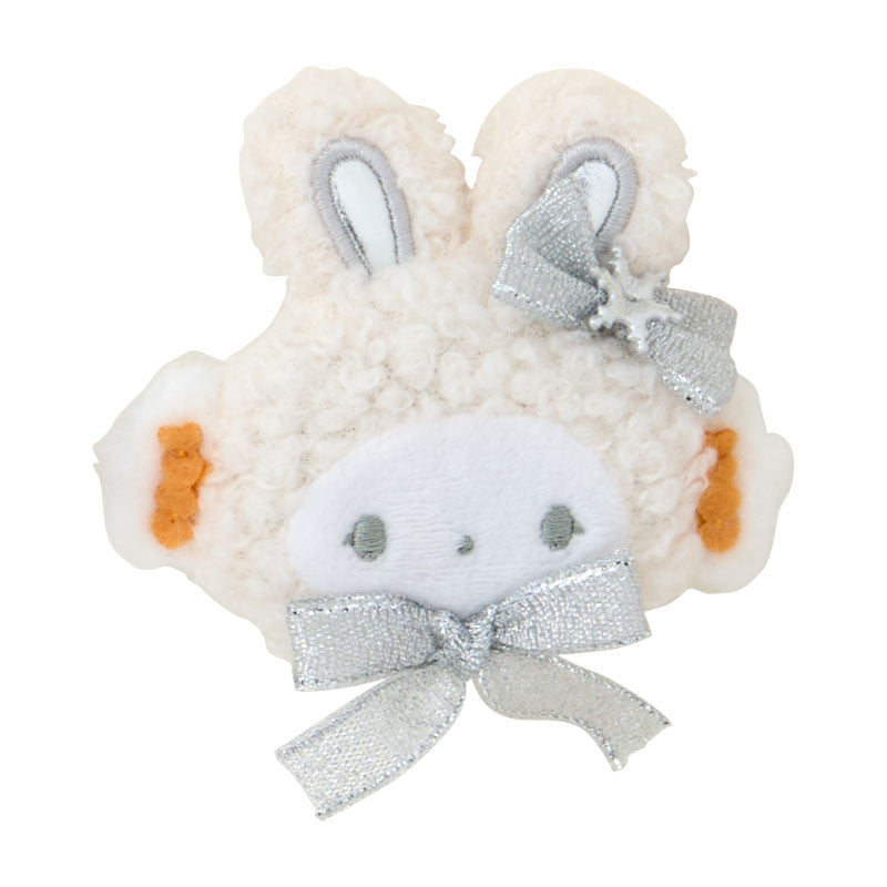 Sanrio Hair Clip Blind Box (Fluffy Snow Rabbit)