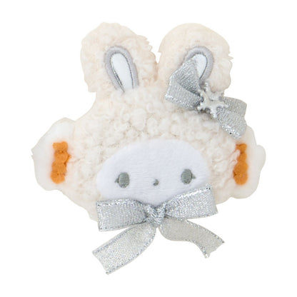 Sanrio Hair Clip Blind Box (Fluffy Snow Rabbit)