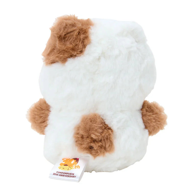 Sanrio Muffin Stuffed toy (Pompompurin from those days)
