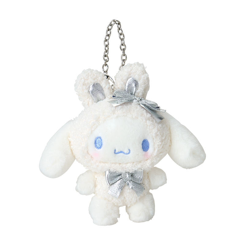 Sanrio Mascot Charm (Fluffy Snow Rabbit)