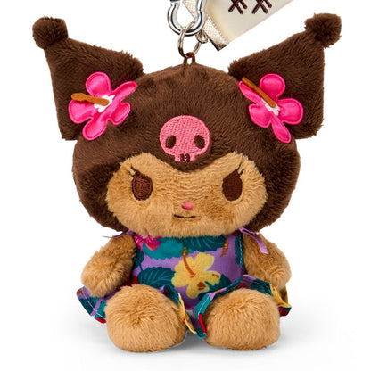 Sanrio Characters Hawaiian Host Mascot Holder