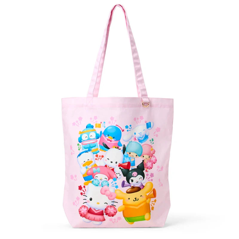 Sanrio Characters Tote bag (SANRIO FES 2026 Limited Edition)