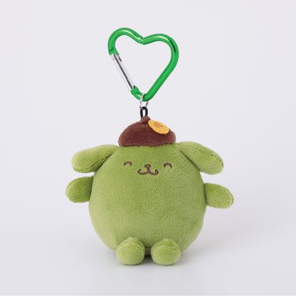 Sanrio Pompompurin Happy Flavor Mascot Holder