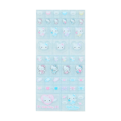 Sanrio Hello Kitty 90s tile seal (angel)