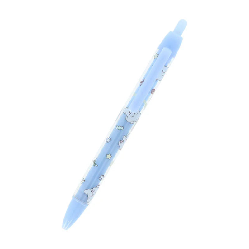 Sanrio Hanamaruobake Blue Ballpoint pen (Pastel Sweets Pop)