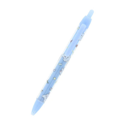 Sanrio Hanamaruobake Blue Ballpoint pen (Pastel Sweets Pop)