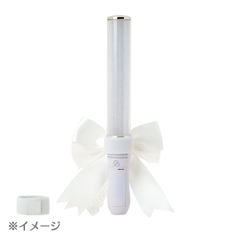 Sanrio Characters Ribbon Charm Blind Box (Enjoy Idol Pure White Angel)