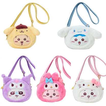 Sanrio Characters Chiikawa Pochette