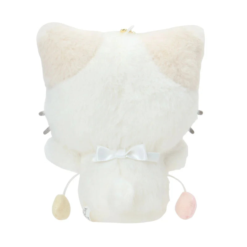 Sanrio Mascot Holder (Nap on Fluffy White Cloud)
