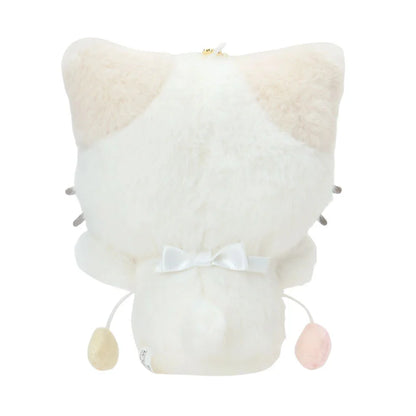 Sanrio Mascot Holder (Nap on Fluffy White Cloud)