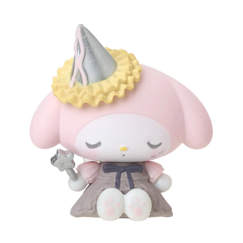サンリオ マイメロディ 50thアニバーサリー シークレットマスコットbox Sanrio My melody 50th Anniversary Mascot Blind Box
