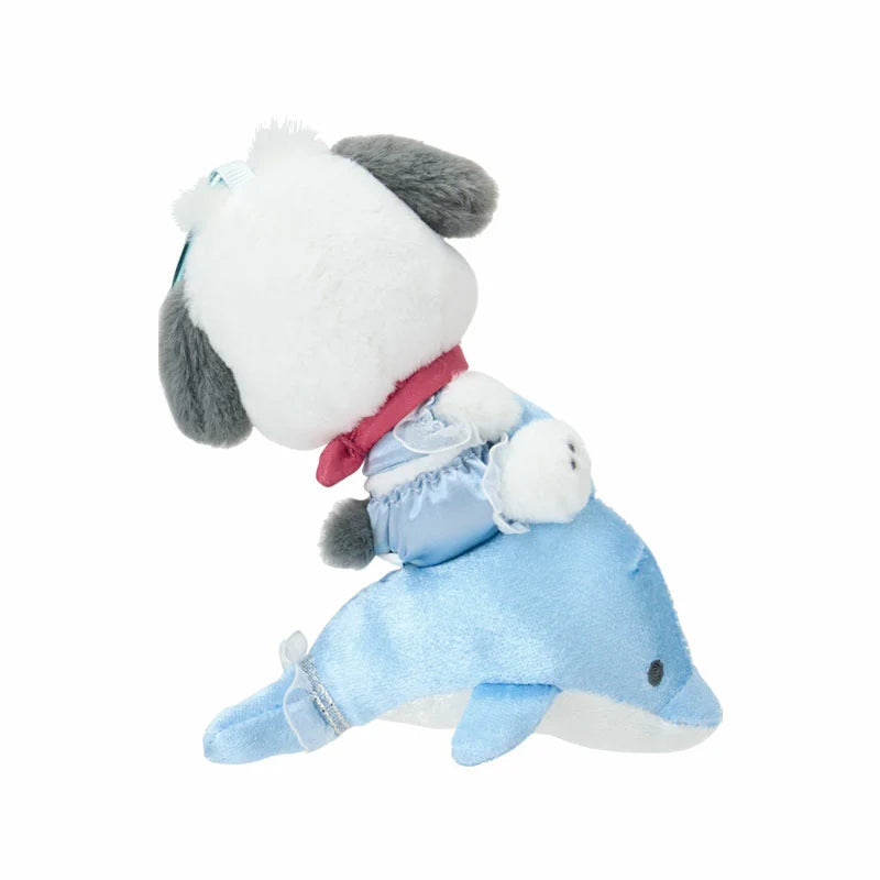 Sanrio Mascot holder (Shiny Dolphin)