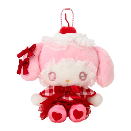 Sanrio My Melody Mascot charm (whipped cherry)