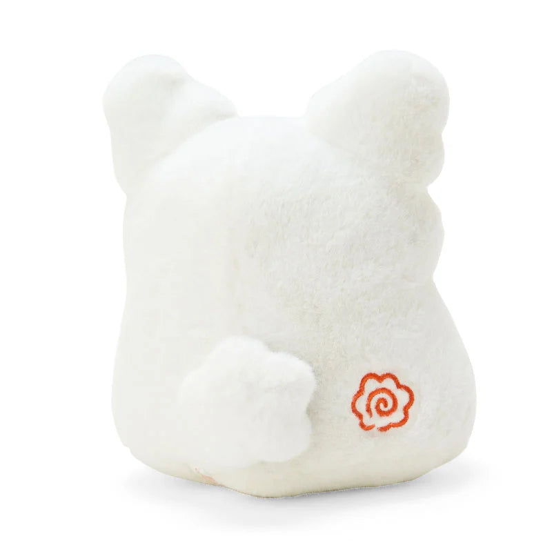 Sanrio Hanamaru Obake (stuffed toy, head band, notebook)