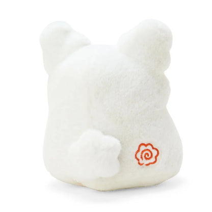 Sanrio Hanamaru Obake (stuffed toy, head band, notebook)