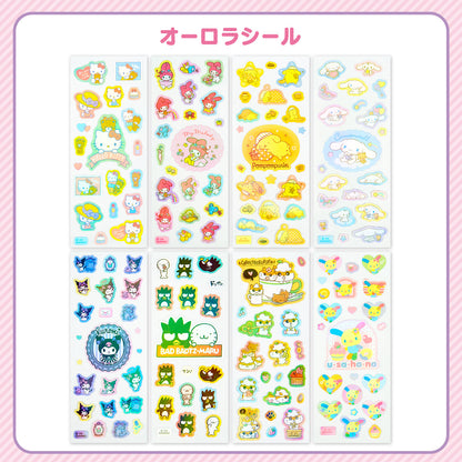 Sanrio Sticker book & Stickers