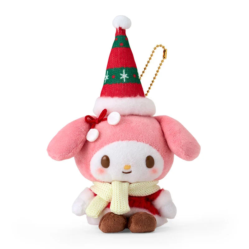 Sanrio Mascot Holder (Christmas)