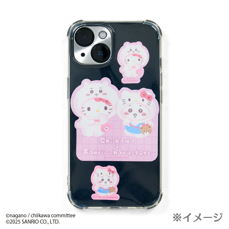 Sanrio Characters Chiikawa Sticker Set