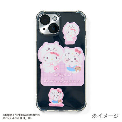 Sanrio Characters Chiikawa Sticker Set