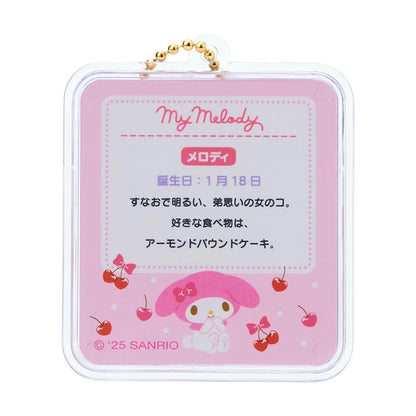 Sanrio Miniature package charm (miniature toy)
